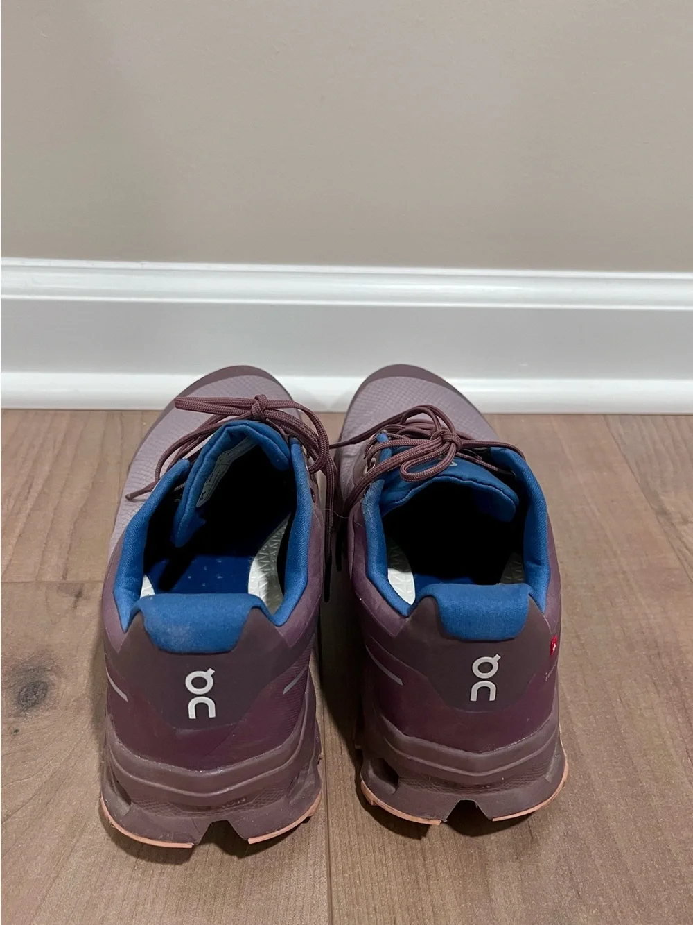 On Women's Cloudvista Waterproof